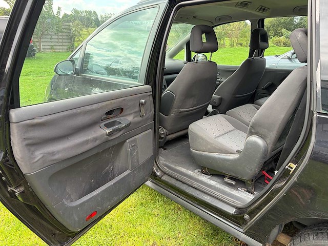 2007 volkswagen sharan personenauto - afbeelding 9 van  34