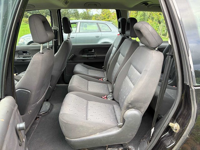 2007 volkswagen sharan personenauto - afbeelding 10 van  34