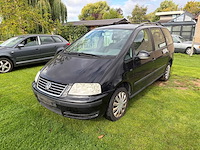 2007 volkswagen sharan personenauto - afbeelding 1 van  34