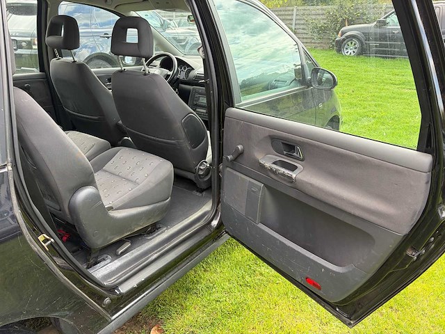 2007 volkswagen sharan personenauto - afbeelding 14 van  34