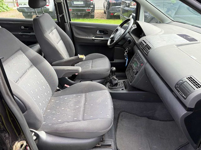 2007 volkswagen sharan personenauto - afbeelding 18 van  34