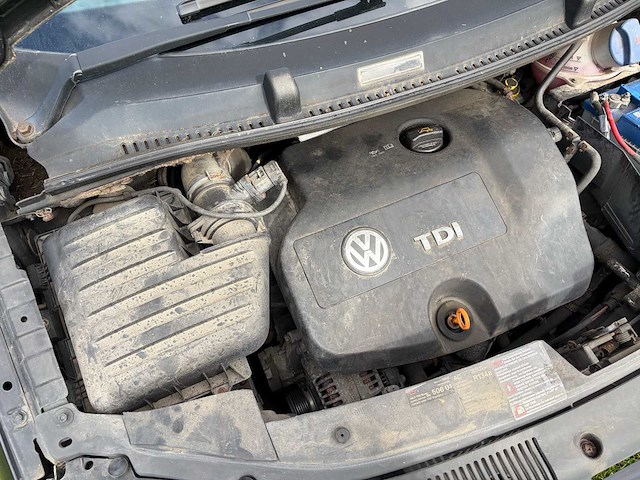 2007 volkswagen sharan personenauto - afbeelding 20 van  34