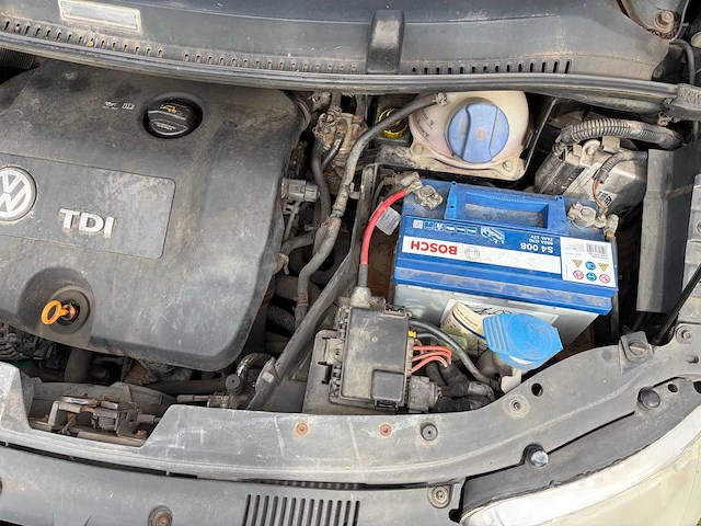 2007 volkswagen sharan personenauto - afbeelding 21 van  34