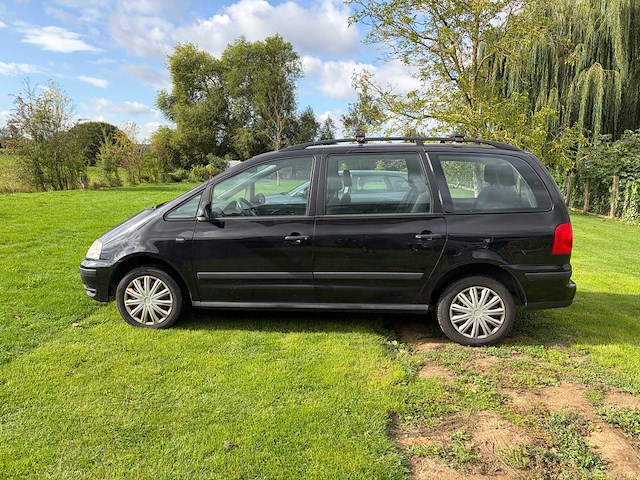 2007 volkswagen sharan personenauto - afbeelding 12 van  34