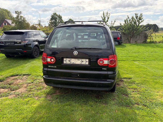 2007 volkswagen sharan personenauto - afbeelding 29 van  34