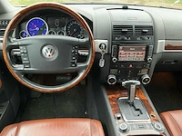 2007 volkswagen touareg 2.5 tdi - 4x4 - afbeelding 2 van  34