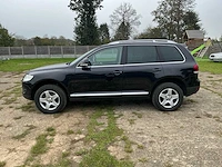 2007 volkswagen touareg 2.5 tdi - 4x4 - afbeelding 12 van  34