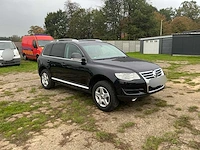 2007 volkswagen touareg 2.5 tdi - 4x4 - afbeelding 32 van  34