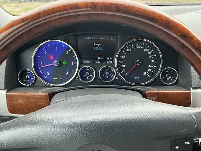 2007 volkswagen touareg 2.5 tdi - 4x4 - afbeelding 3 van  34