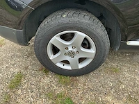 2007 volkswagen touareg 2.5 tdi - 4x4 - afbeelding 20 van  34