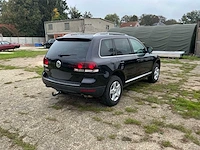 2007 volkswagen touareg 2.5 tdi - 4x4 - afbeelding 30 van  34