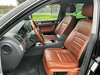 2007 volkswagen touareg 2.5 tdi - 4x4 - afbeelding 34 van  34
