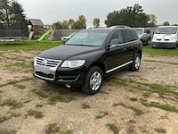 2007 volkswagen touareg 2.5 tdi - 4x4