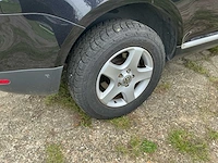 2007 volkswagen touareg 2.5 tdi - 4x4 - afbeelding 19 van  34