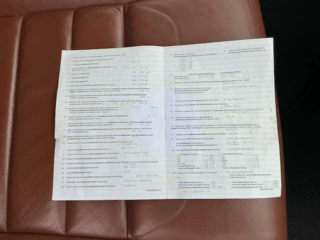 2007 volkswagen touareg 2.5 tdi - 4x4 - afbeelding 28 van  34
