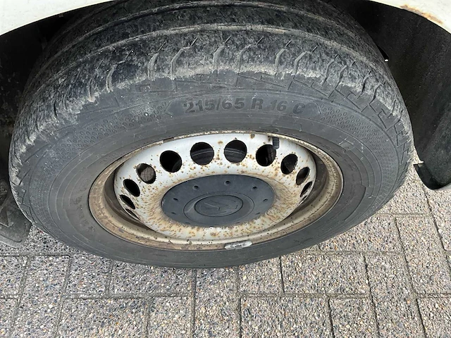 2007 volkswagen transporter - 6 zitplaatsen - bedrijfswagen - afbeelding 20 van  28