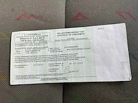 2007 volkswagen transporter - 6 zitplaatsen - bedrijfswagen - afbeelding 26 van  28
