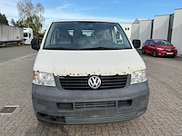 2007 volkswagen transporter - 6 zitplaatsen - bedrijfswagen - afbeelding 9 van  28