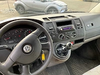 2007 volkswagen transporter - 6 zitplaatsen - bedrijfswagen - afbeelding 3 van  28