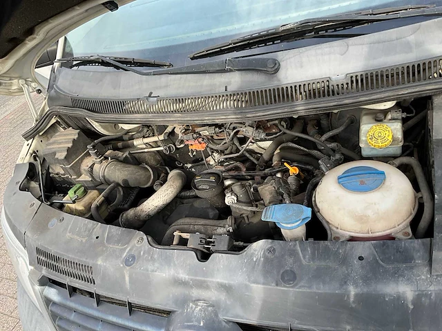 2007 volkswagen transporter - 6 zitplaatsen - bedrijfswagen - afbeelding 15 van  28