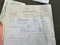 2007 volkswagen transporter - 6 zitplaatsen - bedrijfswagen - afbeelding 17 van  28