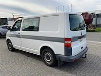2007 volkswagen transporter - 6 zitplaatsen - bedrijfswagen - afbeelding 28 van  28
