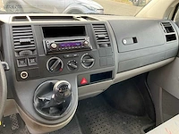 2007 volkswagen transporter - 6 zitplaatsen - bedrijfswagen - afbeelding 5 van  28