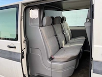 2007 volkswagen transporter - 6 zitplaatsen - bedrijfswagen - afbeelding 7 van  28