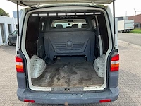 2007 volkswagen transporter - 6 zitplaatsen - bedrijfswagen - afbeelding 10 van  28