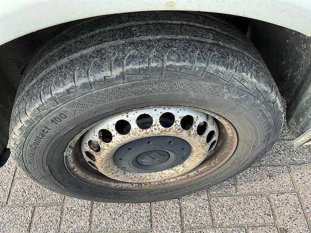 2007 volkswagen transporter - 6 zitplaatsen - bedrijfswagen - afbeelding 14 van  28