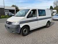 2007 volkswagen transporter - 6 zitplaatsen - bedrijfswagen - afbeelding 12 van  28