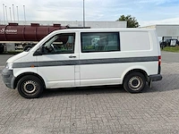 2007 volkswagen transporter - 6 zitplaatsen - bedrijfswagen - afbeelding 22 van  28