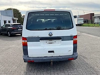 2007 volkswagen transporter - 6 zitplaatsen - bedrijfswagen - afbeelding 24 van  28