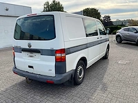 2007 volkswagen transporter - 6 zitplaatsen - bedrijfswagen - afbeelding 25 van  28