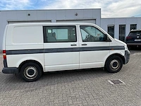 2007 volkswagen transporter - 6 zitplaatsen - bedrijfswagen - afbeelding 26 van  28