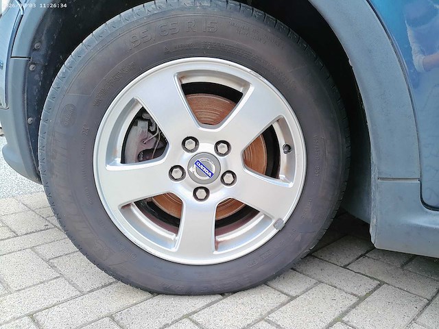 2007 volvo c30 - personenauto - afbeelding 28 van  57