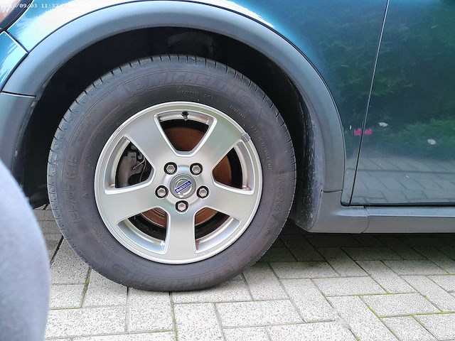 2007 volvo c30 - personenauto - afbeelding 35 van  57