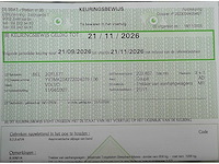 2007 volvo c30 - personenauto - afbeelding 49 van  57