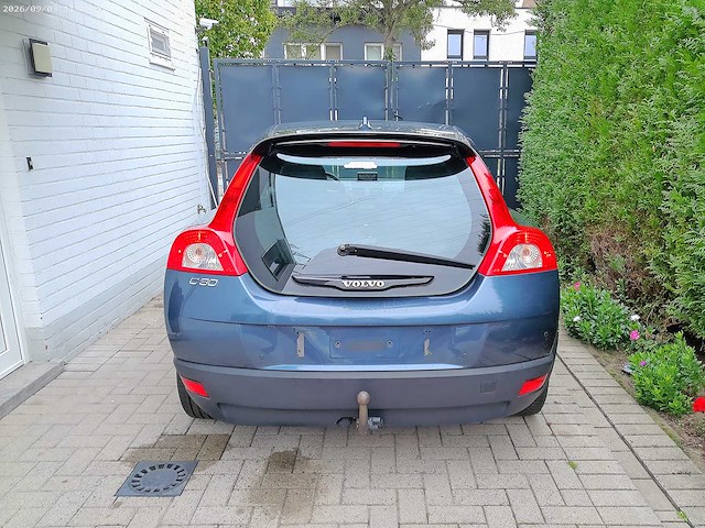 2007 volvo c30 - personenauto - afbeelding 42 van  57