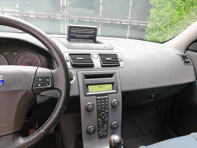 2007 volvo c30 - personenauto - afbeelding 7 van  35