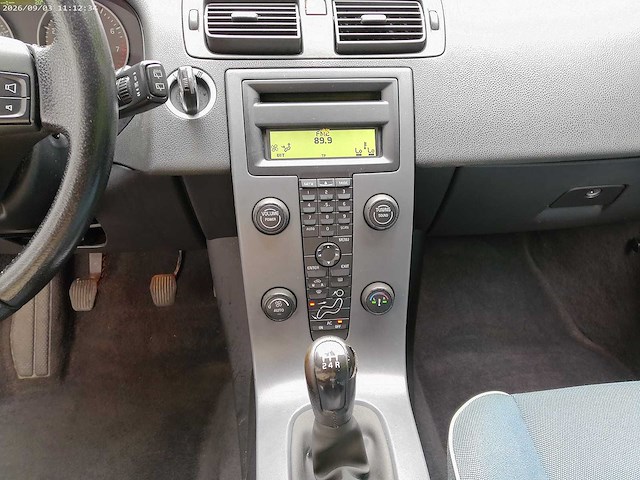 2007 volvo c30 - personenauto - afbeelding 9 van  35