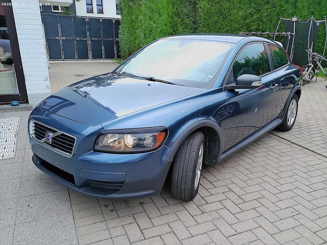 2007 volvo c30 - personenauto - afbeelding 1 van  35
