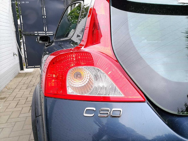 2007 volvo c30 - personenauto - afbeelding 28 van  35