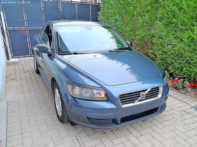 2007 volvo c30 - personenauto - afbeelding 23 van  35