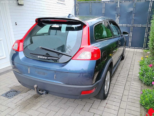 2007 volvo c30 - personenauto - afbeelding 33 van  35