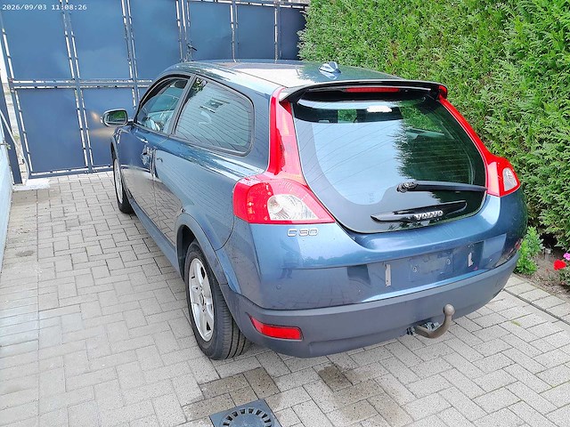 2007 volvo c30 - personenauto - afbeelding 34 van  35