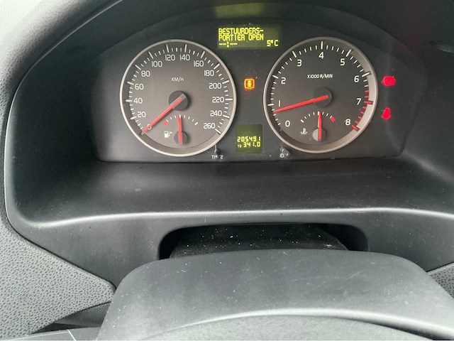 2007 volvo c30 - afbeelding 17 van  44