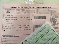 2007 volvo c30 - afbeelding 35 van  44