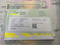 2007 volvo c30 - afbeelding 36 van  44