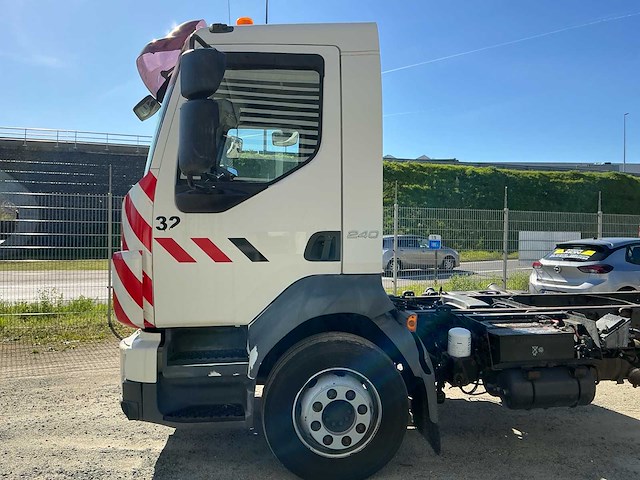 2007 volvo fl l 42 12n2 5.0 vrachtwagen - afbeelding 10 van  46